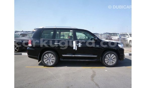 Acheter Import Voiture Toyota Land Cruiser Noir à Import - Dubai, Bujumbura Acheter Import Voiture Toyota Land Cruiser Noir à Import - Dubai, Bujumbura