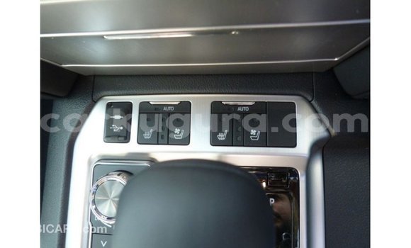 Acheter Import Voiture Toyota Land Cruiser Noir à Import - Dubai, Bujumbura Acheter Import Voiture Toyota Land Cruiser Noir à Import - Dubai, Bujumbura