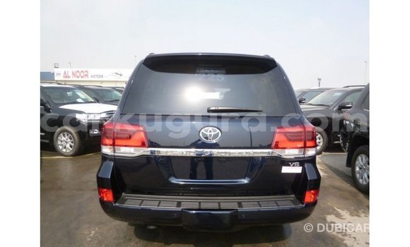 Acheter Import Voiture Toyota Land Cruiser Bleu à Import - Dubai, Bujumbura Acheter Import Voiture Toyota Land Cruiser Bleu à Import - Dubai, Bujumbura