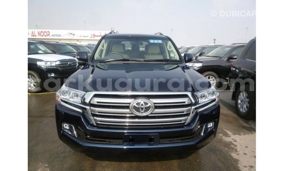 Acheter Import Voiture Toyota Land Cruiser Bleu à Import - Dubai, Bujumbura Acheter Import Voiture Toyota Land Cruiser Bleu à Import - Dubai, Bujumbura