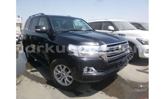 Nunua Imported Toyota Land Cruiser Nyeusi Gari ndani ya Import - Dubai nchini Bujumbura Nunua Imported Toyota Land Cruiser Nyeusi Gari ndani ya Import - Dubai nchini Bujumbura