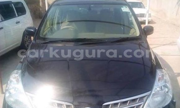 Acheter Occasion Voiture Nissan Tiida Noir à Bujumbura, Bujumbura Acheter Occasion Voiture Nissan Tiida Noir à Bujumbura, Bujumbura