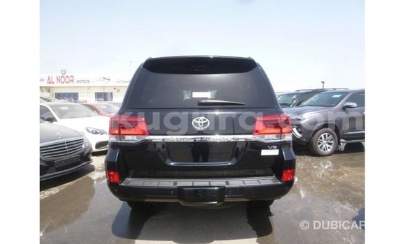 Nunua Imported Toyota Land Cruiser Nyeusi Gari ndani ya Import - Dubai nchini Bujumbura Nunua Imported Toyota Land Cruiser Nyeusi Gari ndani ya Import - Dubai nchini Bujumbura