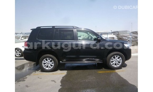 Nunua Imported Toyota Land Cruiser Nyeusi Gari ndani ya Import - Dubai nchini Bujumbura Nunua Imported Toyota Land Cruiser Nyeusi Gari ndani ya Import - Dubai nchini Bujumbura