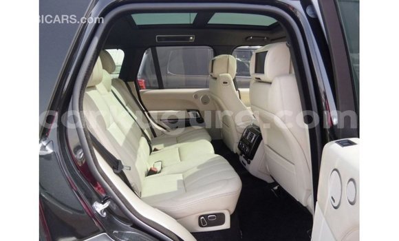 Buy Import Land Rover Range Rover Brown Car in Import - Dubai in Bujumbura Buy Import Land Rover Range Rover Brown Car in Import - Dubai in Bujumbura