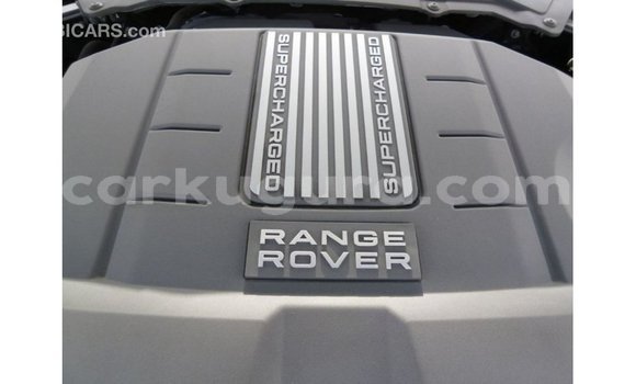 Buy Import Land Rover Range Rover Brown Car in Import - Dubai in Bujumbura Buy Import Land Rover Range Rover Brown Car in Import - Dubai in Bujumbura