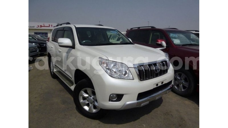 Big with watermark toyota prado bujumbura import dubai 4485