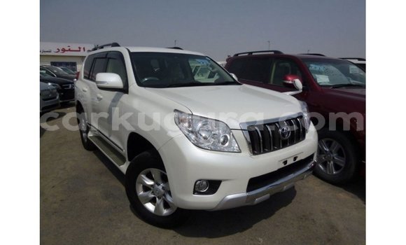 Buy Import Toyota Prado White Car in Import - Dubai in Bujumbura Buy Import Toyota Prado White Car in Import - Dubai in Bujumbura