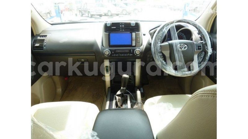 Big with watermark toyota prado bujumbura import dubai 4485