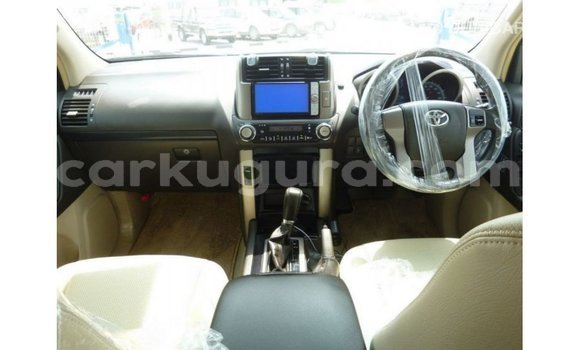 Buy Import Toyota Prado White Car in Import - Dubai in Bujumbura Buy Import Toyota Prado White Car in Import - Dubai in Bujumbura