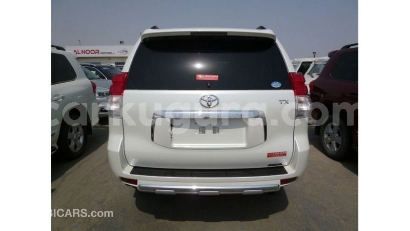 Big with watermark toyota prado bujumbura import dubai 4485