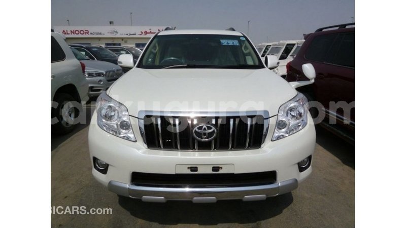 Big with watermark toyota prado bujumbura import dubai 4485