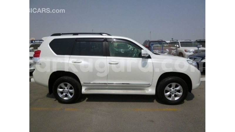 Big with watermark toyota prado bujumbura import dubai 4485