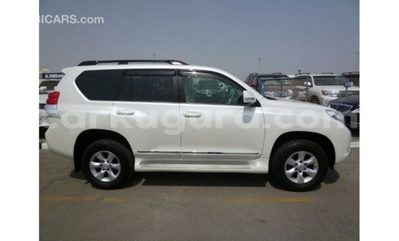 Buy Import Toyota Prado White Car in Import - Dubai in Bujumbura Buy Import Toyota Prado White Car in Import - Dubai in Bujumbura
