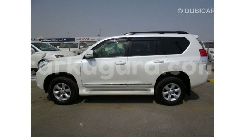 Big with watermark toyota prado bujumbura import dubai 4485