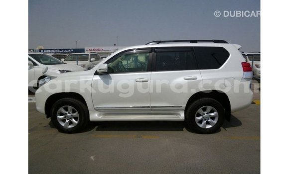 Buy Import Toyota Prado White Car in Import - Dubai in Bujumbura Buy Import Toyota Prado White Car in Import - Dubai in Bujumbura