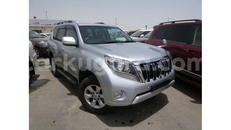 Big with watermark toyota prado bujumbura import dubai 4486