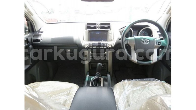 Big with watermark toyota prado bujumbura import dubai 4486