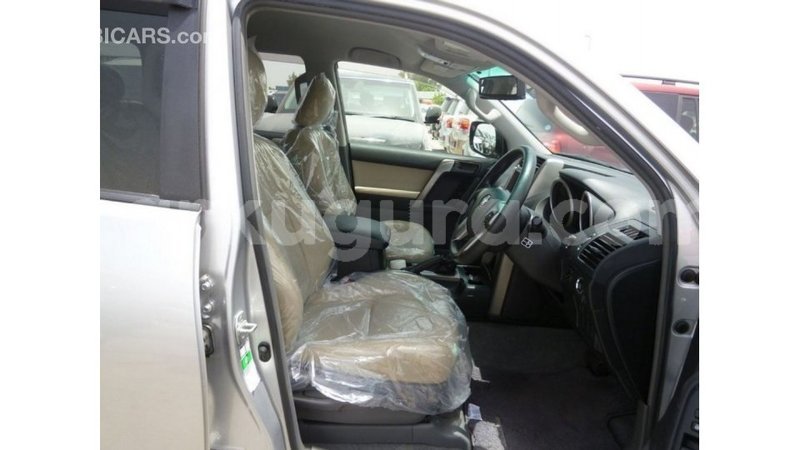 Big with watermark toyota prado bujumbura import dubai 4486