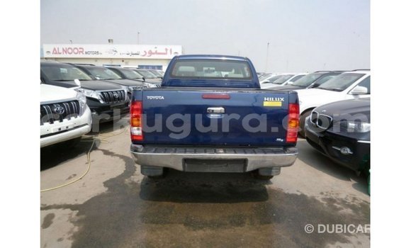 Nunua Imported Toyota Hilux Bluu Gari ndani ya Import - Dubai nchini Bujumbura Nunua Imported Toyota Hilux Bluu Gari ndani ya Import - Dubai nchini Bujumbura