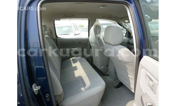 Nunua Imported Toyota Hilux Bluu Gari ndani ya Import - Dubai nchini Bujumbura Nunua Imported Toyota Hilux Bluu Gari ndani ya Import - Dubai nchini Bujumbura
