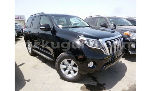 Acheter Import Voiture Toyota Prado Noir à Import - Dubai, Bujumbura Acheter Import Voiture Toyota Prado Noir à Import - Dubai, Bujumbura