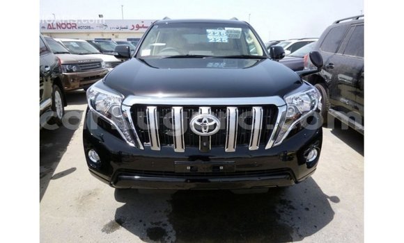 Acheter Import Voiture Toyota Prado Noir à Import - Dubai, Bujumbura Acheter Import Voiture Toyota Prado Noir à Import - Dubai, Bujumbura