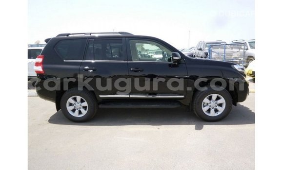 Acheter Import Voiture Toyota Prado Noir à Import - Dubai, Bujumbura Acheter Import Voiture Toyota Prado Noir à Import - Dubai, Bujumbura
