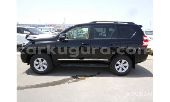 Acheter Import Voiture Toyota Prado Noir à Import - Dubai, Bujumbura Acheter Import Voiture Toyota Prado Noir à Import - Dubai, Bujumbura