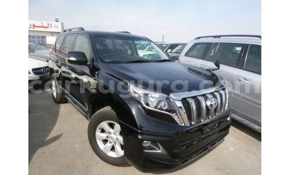 Nunua Imported Toyota Prado Nyeusi Gari ndani ya Import - Dubai nchini Bujumbura Nunua Imported Toyota Prado Nyeusi Gari ndani ya Import - Dubai nchini Bujumbura