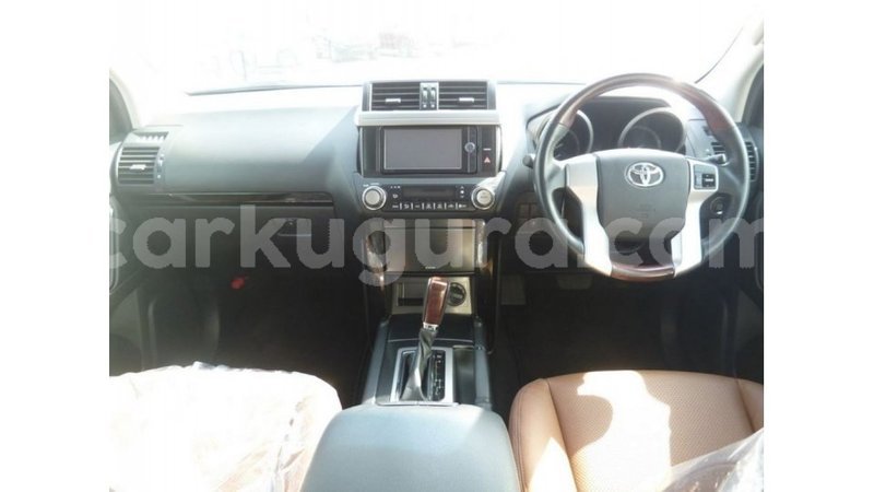 Big with watermark toyota prado bujumbura import dubai 4489