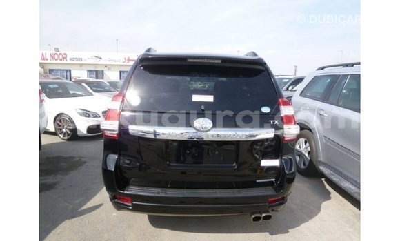 Nunua Imported Toyota Prado Nyeusi Gari ndani ya Import - Dubai nchini Bujumbura Nunua Imported Toyota Prado Nyeusi Gari ndani ya Import - Dubai nchini Bujumbura