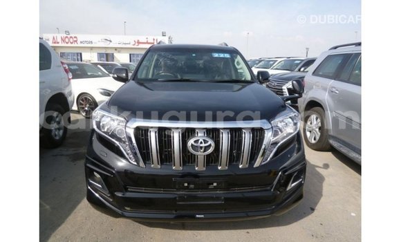 Nunua Imported Toyota Prado Nyeusi Gari ndani ya Import - Dubai nchini Bujumbura Nunua Imported Toyota Prado Nyeusi Gari ndani ya Import - Dubai nchini Bujumbura
