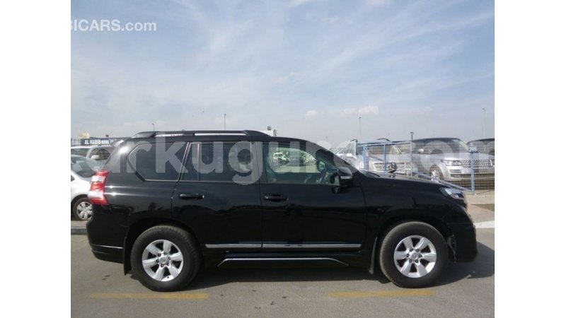 Big with watermark toyota prado bujumbura import dubai 4489