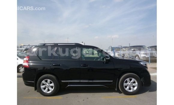 Nunua Imported Toyota Prado Nyeusi Gari ndani ya Import - Dubai nchini Bujumbura Nunua Imported Toyota Prado Nyeusi Gari ndani ya Import - Dubai nchini Bujumbura