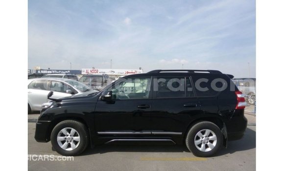 Nunua Imported Toyota Prado Nyeusi Gari ndani ya Import - Dubai nchini Bujumbura Nunua Imported Toyota Prado Nyeusi Gari ndani ya Import - Dubai nchini Bujumbura