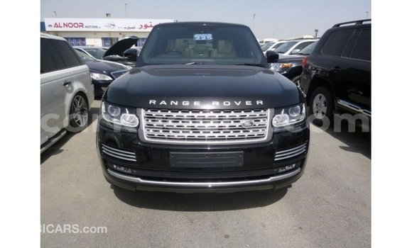 Acheter Import Voiture Land Rover Range Rover Noir à Import - Dubai, Bujumbura Acheter Import Voiture Land Rover Range Rover Noir à Import - Dubai, Bujumbura