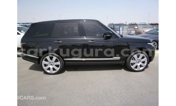 Acheter Import Voiture Land Rover Range Rover Noir à Import - Dubai, Bujumbura Acheter Import Voiture Land Rover Range Rover Noir à Import - Dubai, Bujumbura