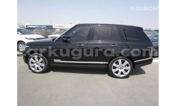 Acheter Import Voiture Land Rover Range Rover Noir à Import - Dubai, Bujumbura Acheter Import Voiture Land Rover Range Rover Noir à Import - Dubai, Bujumbura
