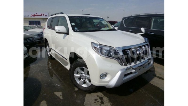 Big with watermark toyota prado bujumbura import dubai 4492