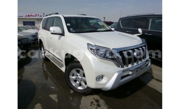 Nunua Imported Toyota Prado Nyeupe Gari ndani ya Import - Dubai nchini Bujumbura Nunua Imported Toyota Prado Nyeupe Gari ndani ya Import - Dubai nchini Bujumbura