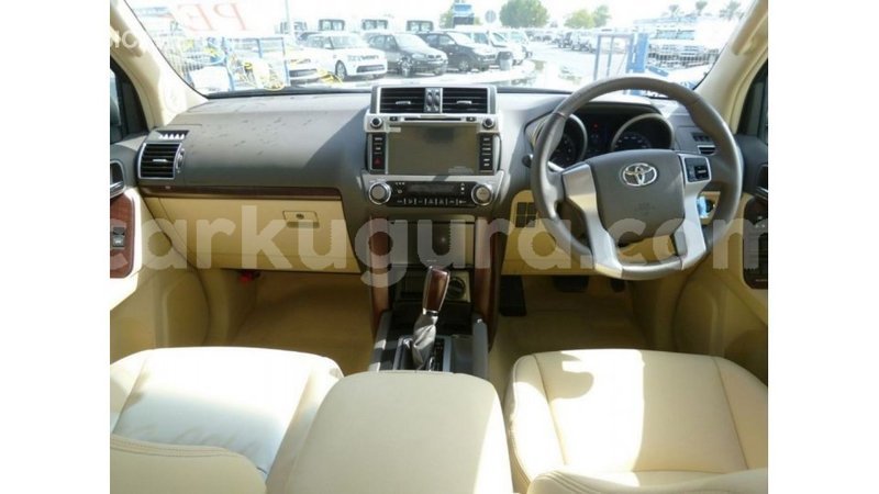 Big with watermark toyota prado bujumbura import dubai 4492