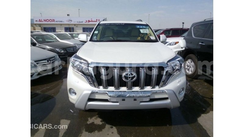 Big with watermark toyota prado bujumbura import dubai 4492