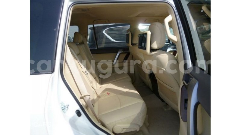 Big with watermark toyota prado bujumbura import dubai 4492