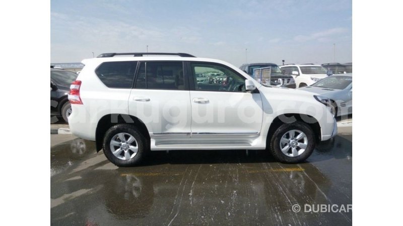 Big with watermark toyota prado bujumbura import dubai 4492