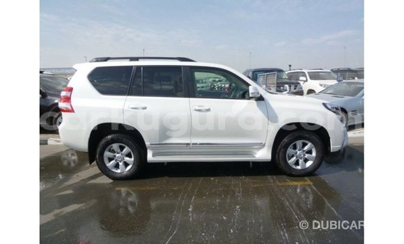 Nunua Imported Toyota Prado Nyeupe Gari ndani ya Import - Dubai nchini Bujumbura Nunua Imported Toyota Prado Nyeupe Gari ndani ya Import - Dubai nchini Bujumbura
