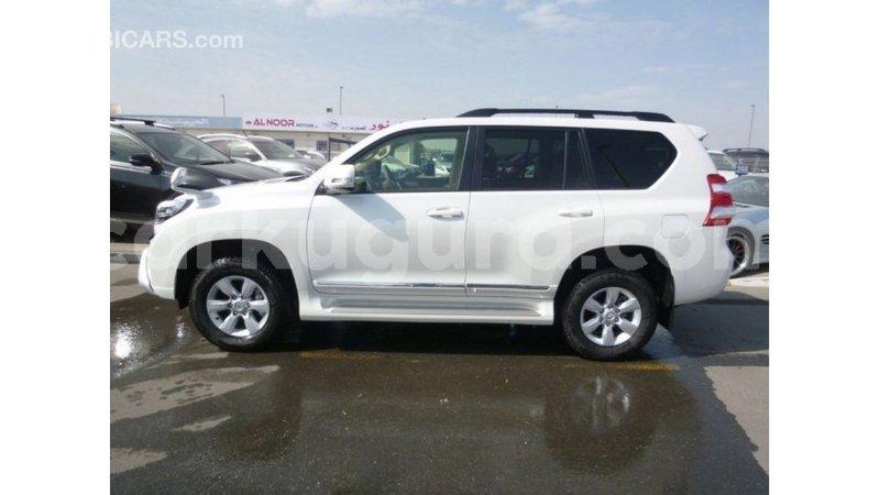 Big with watermark toyota prado bujumbura import dubai 4492