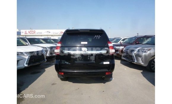 Acheter Import Voiture Toyota Prado Noir à Import - Dubai, Bujumbura Acheter Import Voiture Toyota Prado Noir à Import - Dubai, Bujumbura