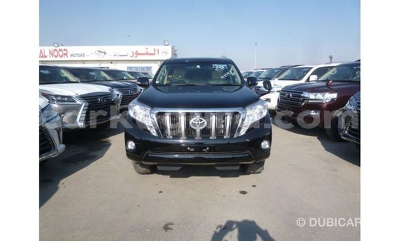 Acheter Import Voiture Toyota Prado Noir à Import - Dubai, Bujumbura Acheter Import Voiture Toyota Prado Noir à Import - Dubai, Bujumbura