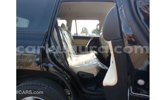 Acheter Import Voiture Toyota Prado Noir à Import - Dubai, Bujumbura Acheter Import Voiture Toyota Prado Noir à Import - Dubai, Bujumbura